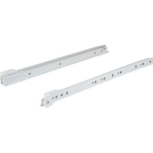 Vasalat 110100020301002 300 mm ladegeleiders RAL 9010 wit, wit