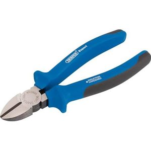 Draper 68891 41BN Expert Diagonale Zijsnijder, 160mm, Blauw