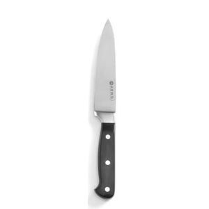 Hendi RVS gesmeed Koksmes 29,5 cm - lemmet 15 cm