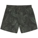 s.Oliver Zwemshorts  olijfgroen / donkergroen