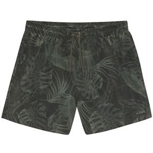 s.Oliver Zwemshorts  olijfgroen / donkergroen