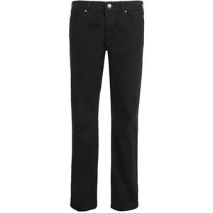 Lee Legendary Slim Jeans voor heren, Black Overdye., 30W x 32L