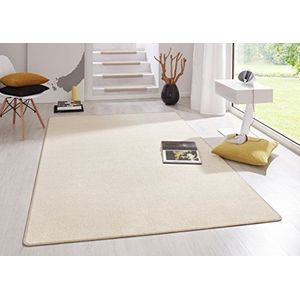 Hanse Home Fancy tapijt, polypropyleen, beige, 133x195 cm