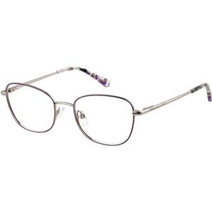 CAT Men's CPO-3546 brilmontuur Prescription Eyewear Frames, blauw, 55, blauw, 55