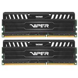 Patriot - Viper 3 Series - Geheugen Kit - 16GB - DDR3 - 1600MHz