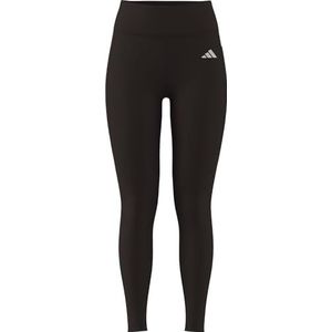 adidas Mujer Optime Essentials Stash Pocket Full Length Leggings, Aurora Coffee, L Short