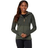 Fjallraven Damesjack, Abisko Trail Fleece W