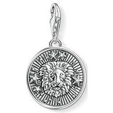 Thomas Sabo Dames heren bedelhanger sterrenbeeld leeuw Charm Club 925 sterling zilver 1644-643-21