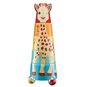Sophie Giraffe reuzentoren - eerste speelgoed
