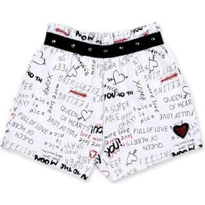 Tuc Tuc Broek voor meisjes, Wit, 10 Jaar