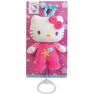 Hello Kitty Muziekknuffel Baby - ± 19 cm - Pluche