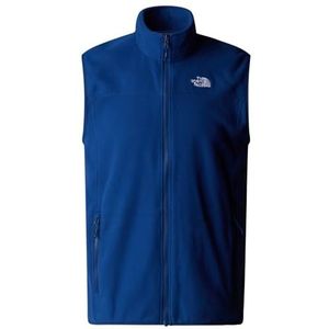 The North Face - 100 Glacier Vest - Estate Blue - Heren