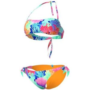 ARENA Dames Water Prints Bikini Bandeau Tweedelig Dames