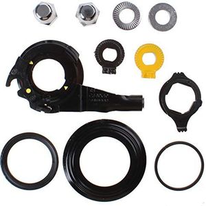 SHIMANO - Waaierset Nexus 7 SG-7R45, naaf 11-delig