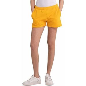 Replay Dames W8047 Casual Shorts, 545 Curry, L, 545 curry, L