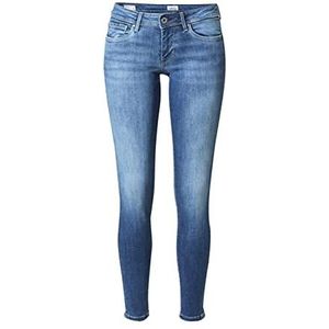 Pepe Jeans Lola Jeans voor dames, 000 denim (Hn6), 32W x 28L