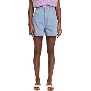 ESPRIT 052ee1c304 Shorts dames , 445/Light Blue Lavender., 38