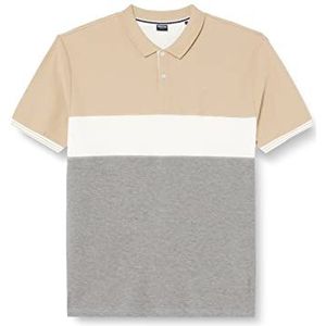 Daniel Hechter Heren Pique Polo, 410, L, 410, L