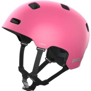 POC Crane MIPS Bike Helmet - Versatile and highly durable, the cycling helmet gives protection for everything from city riding to dirt jumping