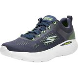 Skechers - Go Run Lite - Sneakers - Donkerblauw - Heren