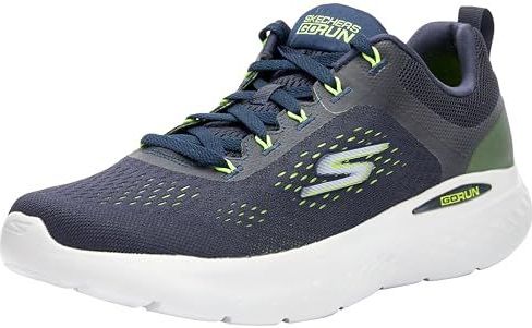 Skechers - Go Run Lite - Sneakers - Donkerblauw - Heren