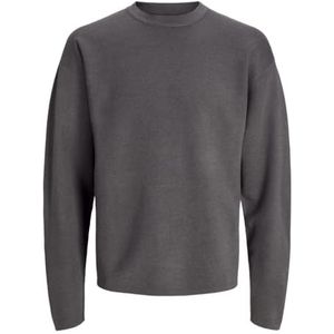 Jack & Jones JJEURBAN Knit Crew Neck SN, Castalerock., XS