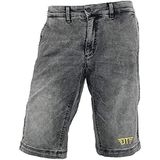 Jeanstrack Heras Jeans - korte broek voor mountainbike, uniseks, volwassenen