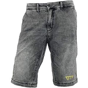 Jeanstrack Heras Jeans - korte broek voor mountainbike, uniseks, volwassenen