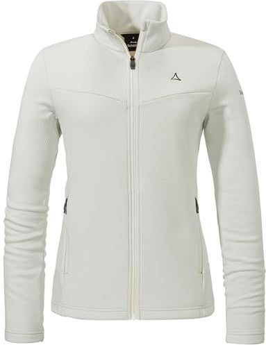 Schöffel - Fleecejack - Naturel - Jk Style - Ski Fleece