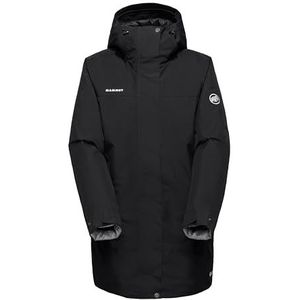 Mammut - Treeline HS Thermo Hooded Parka - Hardshell - Zwart - GORE-TEX