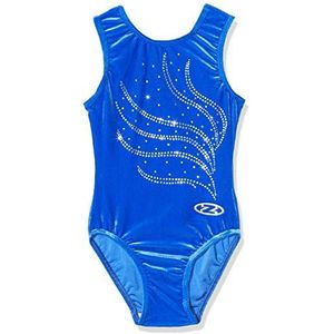 The Zone Tiara Turnpakje zonder mouwen met kristallen motief 24 Royal