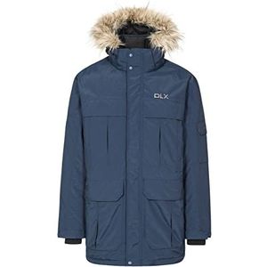 Parka Style Jacket - Zwart - 100% Polyamide - Waterdicht 10000 mm