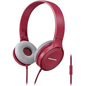 Panasonic Best in Class-Ear-Stereo koptelefoon rp-hf100 m-a (blauw) roze