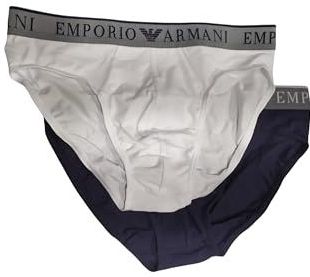 Emporio Armani - Endurance - Slips - 2 Eenheden