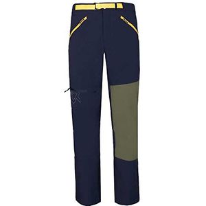 Rock Experience REMP04661 Tongass Sportbroek, uniseks, volwassenen, 1330 Blue Nights+1924, olijfgroen Night+0531 Old Gold XL, 1330 Blue Nights+1924 Olive Night+0531 Oud Goud, XL