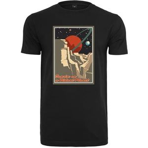 Mister Tee - Dames T-shirt - Ditant Planet