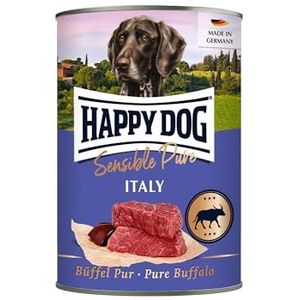 Happy Dog Sensible Pure Italy (buffel) 6 x 400 g