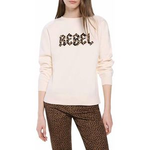 Springfield Sweatshirt, meerkleurig, M, Meerkleurig, M