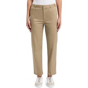 Scotch & Soda Abott Chino voor dames, Light Army 6869, 30W x 34L