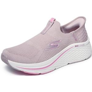Skechers Max Cushioning Elite 2.0 Eternal Sneaker voor dames, Paars, 38 EU