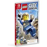 LEGO: City Undercover - Code in een doos - Nintendo Switch
