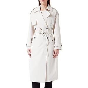 bugatti Dames 361500-31253 trenchcoat, beige-40, standaard, beige-40, 42