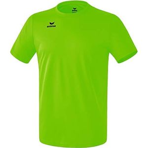 Erima Uniseks functioneel teamsport T-shirt voor kinderen