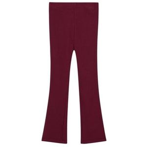 s.Oliver Junior Flared leggings voor meisjes, lila/roze 4581, 98