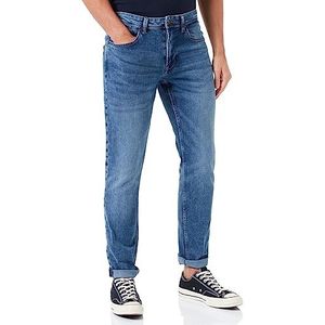 Only & Sons ONSWEFT Reg M TRUETEMP PK 1886 Noos Jeans, Blue Denim, standaard voor heren