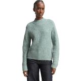 TOM TAILOR DENIM - Trui - Lichtblauw - Knitwear - Lange Mouw