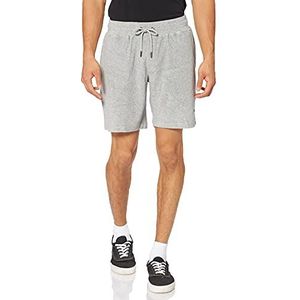 KEYLARGO Chewbacca Casual shorts voor heren, Zilver (1107), L