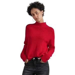 Damestrui - Schildpadkraag - Lange Mouwen - Katoenmix