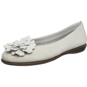 The Flexx Dames 830138 instappers, beige 8, 38 EU