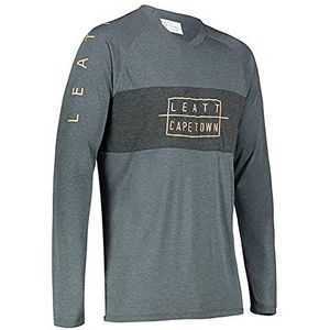 Leatt MTB 2.0 shirt met lange mouwen koraal